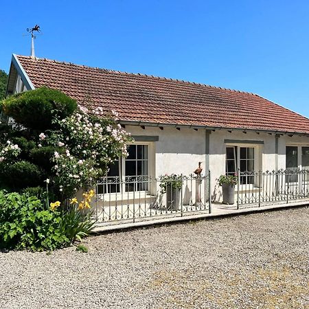 L'Escale Champetre Bed & Breakfast Culmont Exterior photo