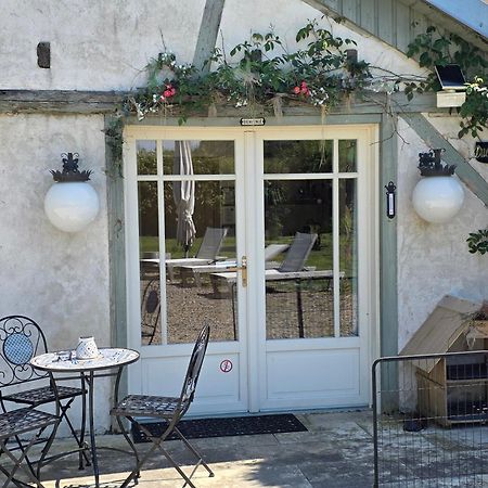 L'Escale Champetre Bed & Breakfast Culmont Exterior photo
