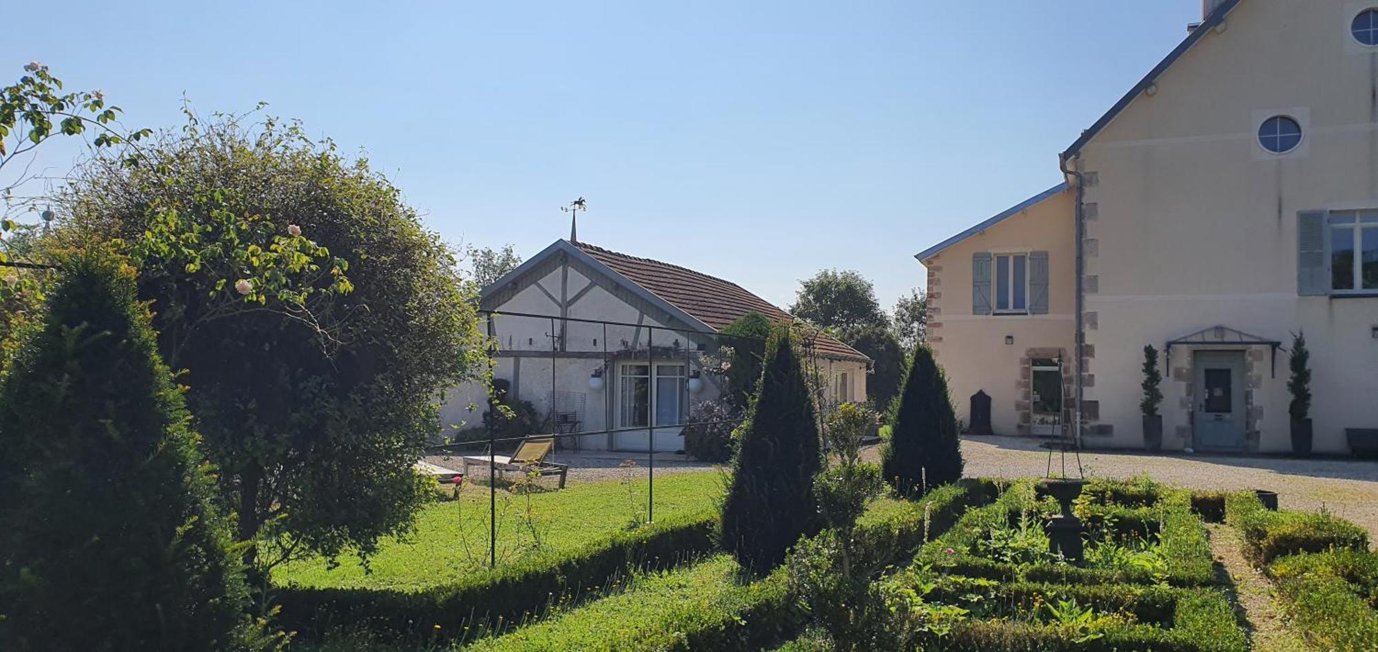 L'Escale Champetre Bed & Breakfast Culmont Exterior photo