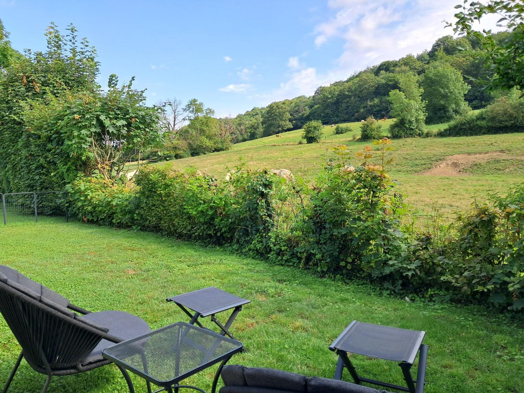L'Escale Champetre Bed & Breakfast Culmont Exterior photo