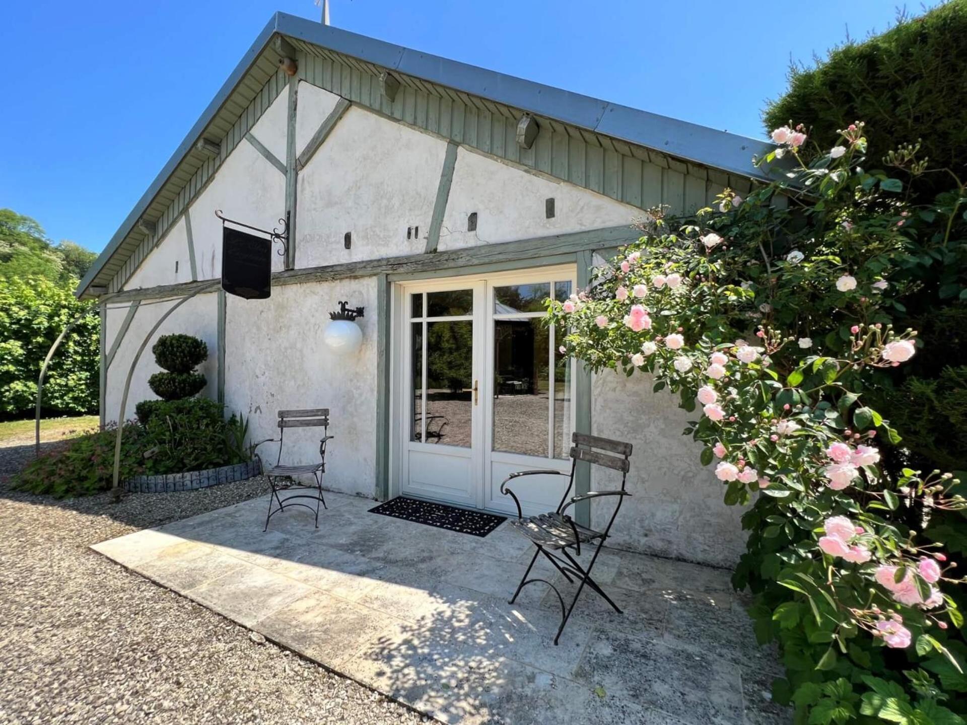L'Escale Champetre Bed & Breakfast Culmont Exterior photo