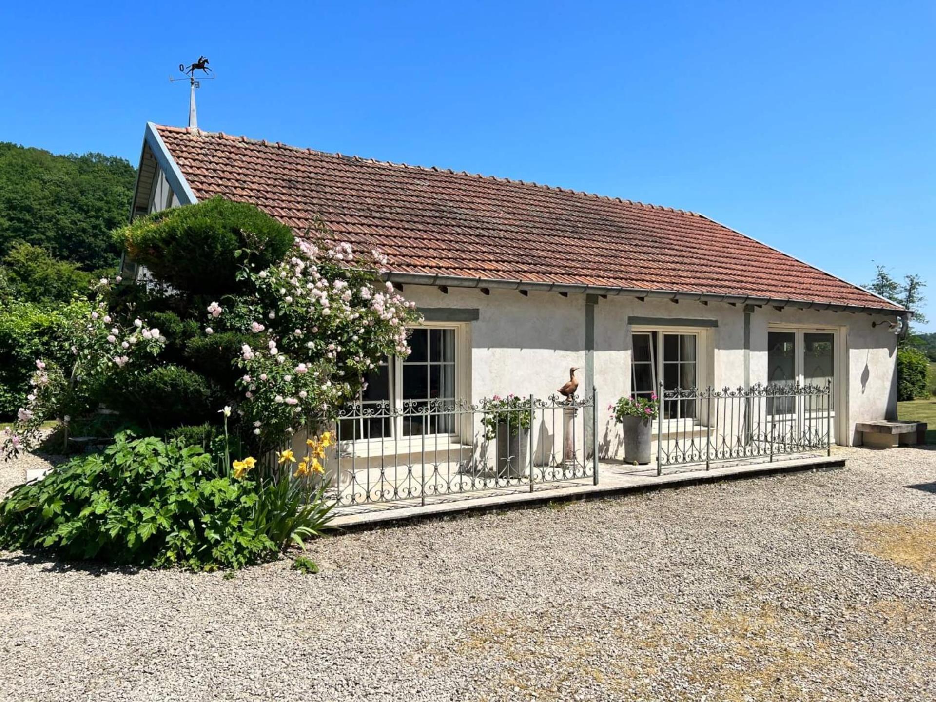 L'Escale Champetre Bed & Breakfast Culmont Exterior photo