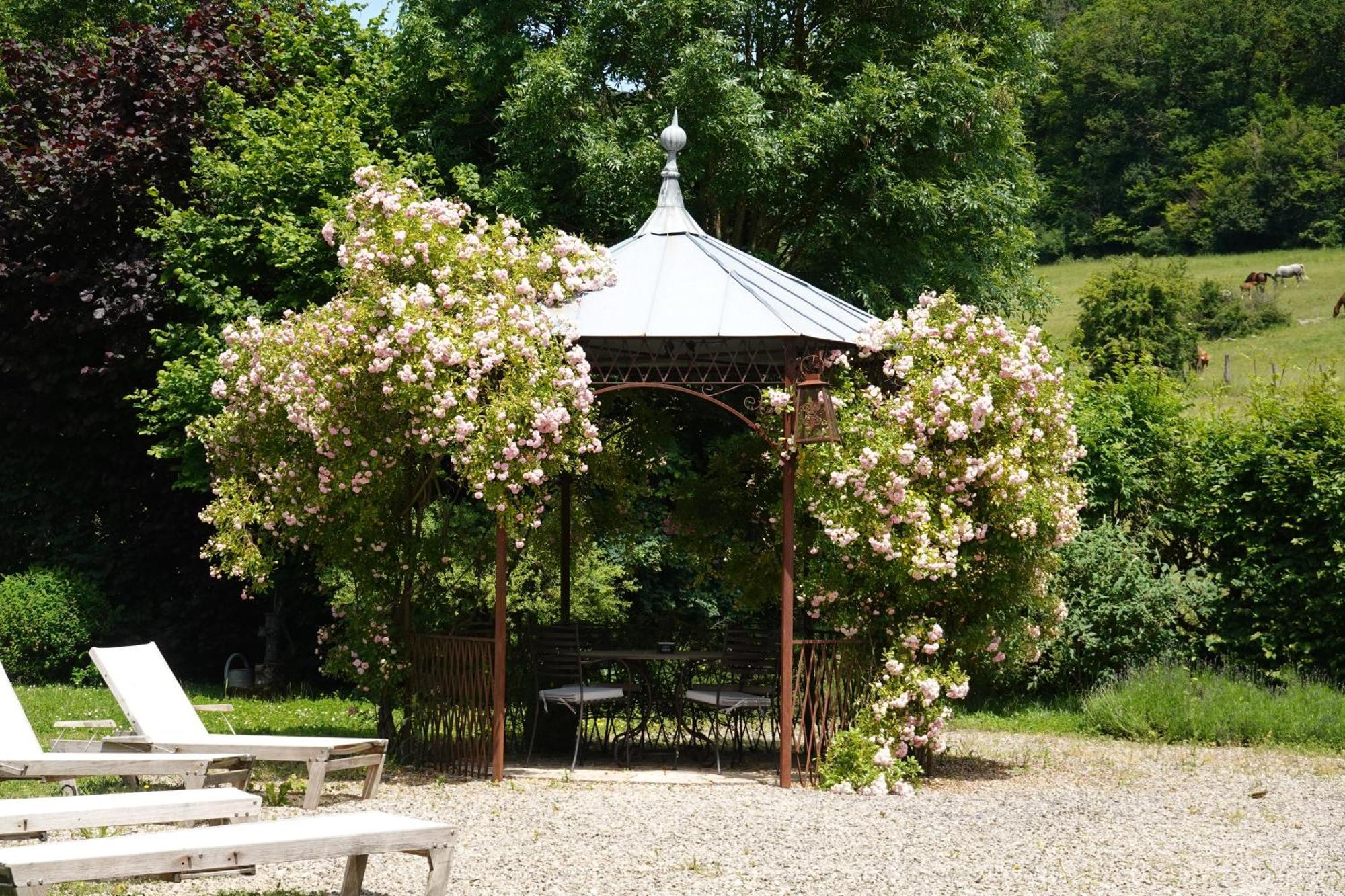 L'Escale Champetre Bed & Breakfast Culmont Exterior photo