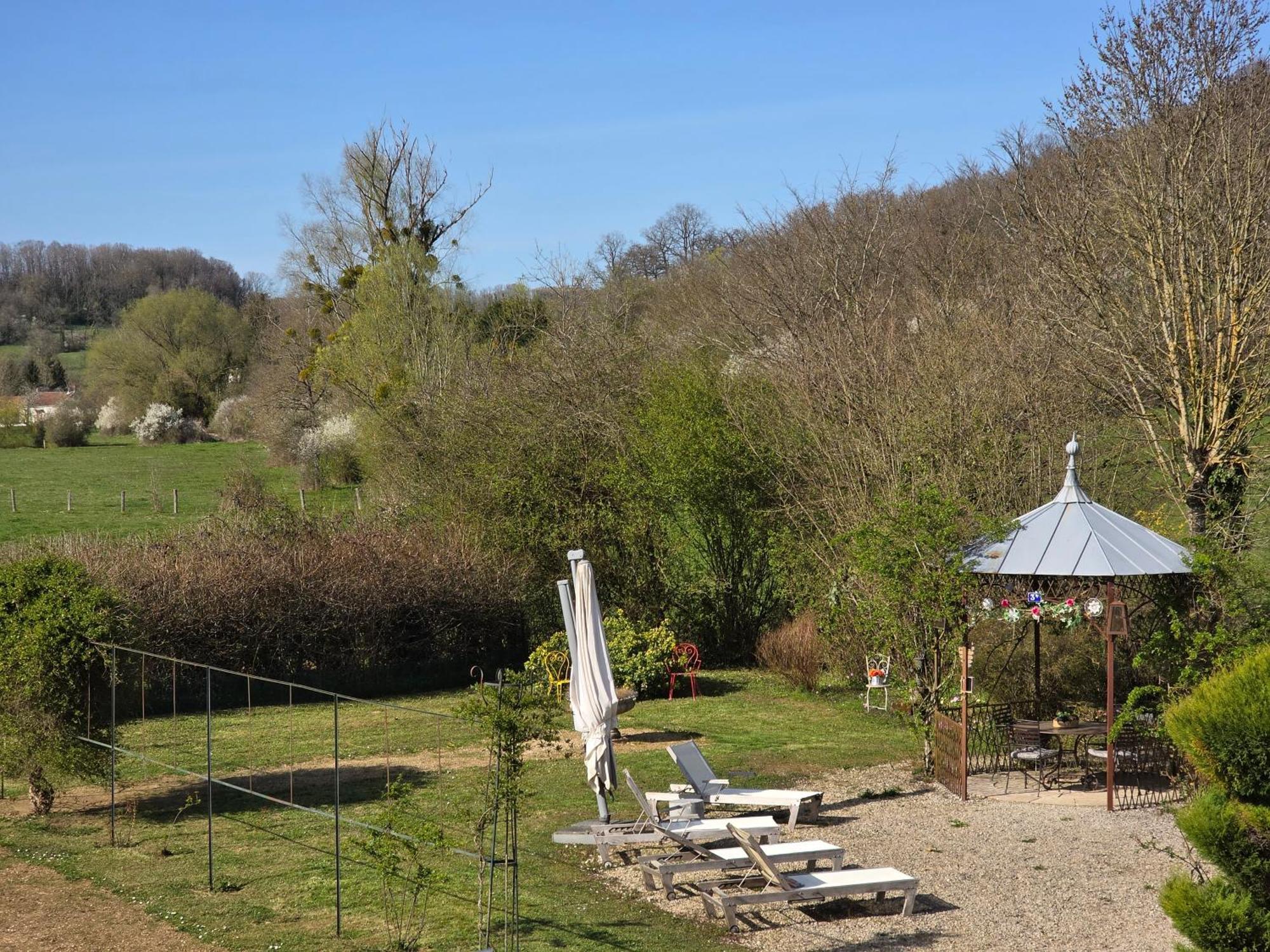 L'Escale Champetre Bed & Breakfast Culmont Room photo